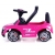Milly Mally Pojazd Racer Pink