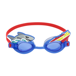Bestway 21080 Okulary do pływania AquaPals Rekin