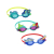 Bestway 21080 Okulary do pływania AquaPals Rekin