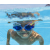 Bestway 21080 Okulary do pływania AquaPals Rekin