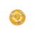 Bestway 31050 Piłka plażowa z brokatem Gold 41cm