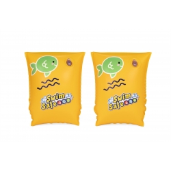 Bestway 32033 Rękawki do nauki pływania S/M Swim Safe Step C 25cm x 15cm