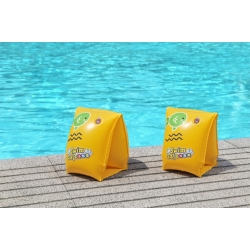 Bestway 32033 Rękawki do nauki pływania S/M Swim Safe Step C 25cm x 15cm