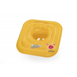 Bestway 32050 Siedzisko do nauki pływania Kwadrat Swim Safe Step A 76cm x  76cm