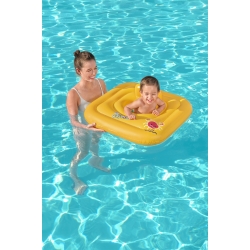 Bestway 32050 Siedzisko do nauki pływania Kwadrat Swim Safe Step A 76cm x  76cm