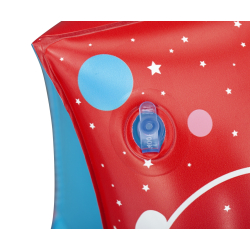 Bestway 32102 Rękawki do nauki pływania Tygrys Kosmonauta 30cm x 15cm