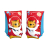 Bestway 32102 Rękawki do nauki pływania Tygrys Kosmonauta 30cm x 15cm