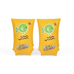 Bestway 32110 Rękawki do nauki pływania L/XL Swim Safe Step C 30cm x 15cm
