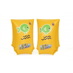 Bestway 32110 Rękawki do nauki pływania L/XL Swim Safe Step C 30cm x 15cm