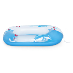 Bestway 34037 Łódka  do pływania  Delfin 1.02m x 69cm