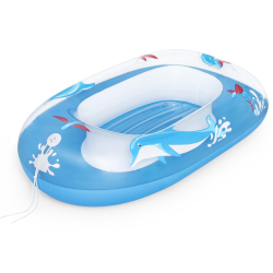 Bestway 34037 Łódka  do pływania  Delfin 1.02m x 69cm