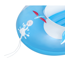 Bestway 34037 Łódka  do pływania  Delfin 1.02m x 69cm