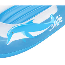 Bestway 34037 Łódka  do pływania  Delfin 1.02m x 69cm