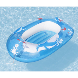 Bestway 34037 Łódka  do pływania  Delfin 1.02m x 69cm