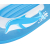 Bestway 34037 Łódka  do pływania  Delfin 1.02m x 69cm