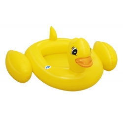 Bestway 34151 Łódka Kaczuszka do pływania z dźwiękiem 1.02m x 99cm