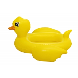 Bestway 34151 Łódka Kaczuszka do pływania z dźwiękiem 1.02m x 99cm