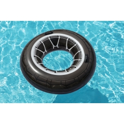 Bestway 36102 Koło do pływania z uchwytami Koło 1.19m