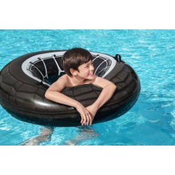 Bestway 36102 Koło do pływania z uchwytami Koło 1.19m