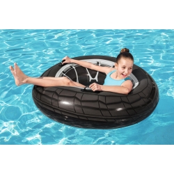 Bestway 36102 Koło do pływania z uchwytami Koło 1.19m
