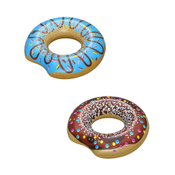 Bestway 36118 Koło do pływania Donut Niebieski 1.07m