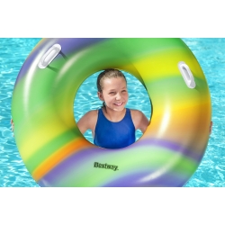 Bestway 36352 Koło do pływania Tęcza 1.19m