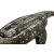 Bestway 41478 Dmuchany Krokodyl do pływania z uchwytem 1.93m x 94cm