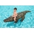 Bestway 41478 Dmuchany Krokodyl do pływania z uchwytem 1.93m x 94cm