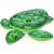 Bestway 41524 Dmuchany Żółw materac z uchwytami  1.50m x 1.45m