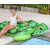 Bestway 41524 Dmuchany Żółw materac z uchwytami  1.50m x 1.45m