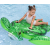 Bestway 41524 Dmuchany Żółw materac z uchwytami  1.50m x 1.45m