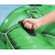 Bestway 41524 Dmuchany Żółw materac z uchwytami  1.50m x 1.45m