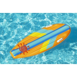 Bestway 42046 Dmuchana deska do pływania Pomarańczowa 1.14m x 46cm