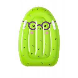 Bestway 42049 Dmuchana deseczka do pływania z uchwytami Kaktus 84cm x 56cm