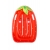 Bestway 42049 Dmuchana deseczka do pływania z uchwytami Truskawka 84cm x 56cm