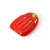 Bestway 42049 Dmuchana deseczka do pływania z uchwytami Truskawka 84cm x 56cm