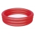 Bestway 51025 Basenik dmuchany Czerwony 1.22 x 25cm
