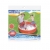Bestway 51025 Basenik dmuchany Czerwony 1.22 x 25cm