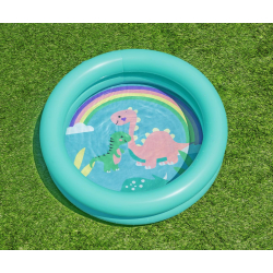 Bestway 51061 Mikro Basenik Miętowy 61cm x 15cm