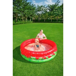 Bestway 51145 Basenik dmuchany Truskawka 1.68m x 38cm
