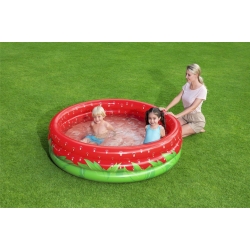 Bestway 51145 Basenik dmuchany Truskawka 1.68m x 38cm