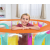 Bestway 52262 Dmuchany okrągły Zamek do skakania BounceJam Bouncer 1.80m x 86cm