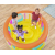 Bestway 52262 Dmuchany okrągły Zamek do skakania BounceJam Bouncer 1.80m x 86cm