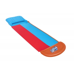 Bestway 52478 Ślizgawka podwójna H2OGO! Tsunami z rampą 4.88m