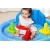 Bestway 52568 Basenik dmuchany z daszkiem, oparciem i sorterem 1.15m x 89cm x 76cm