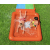 Bestway 52633 Ślizgawka podwójna H2OGO! Super Splash z basenikiem 5.31m