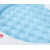 Bestway 52638 Basenik dmuchany z daszkiem i pompowanym dnem Cukierkowy Domek 1.04m x 84cm