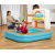 Bestway 52728 Basen dmuchany wielofunkcyjny z piłeczkami Koszykówka Piłeczki i Piłka nożna 1.20m x 1.07m