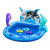 Bestway 53156 Basen dmuchany / Plac zabaw Arktyka 1.34m x 1.31m x 73cm