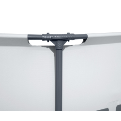 Bestway 56416 BASEN STELAŻOWY STEEL PRO MAX Z POMPĄ FILTRACYJNĄ 3.66m x 0.76m